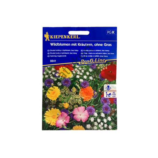 Vadvirág magkeverék (Kiepenkerl)