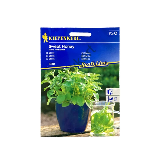 Stevia - Sweet Honey vetőmag (Kiepenkerl)