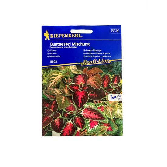 Díszcsalán vetőmag (Kiepenkerl)