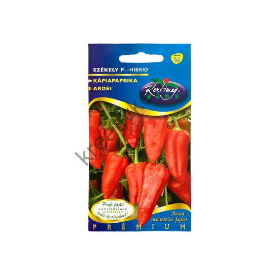 Kápiapaprika - Székely F1 20 szem