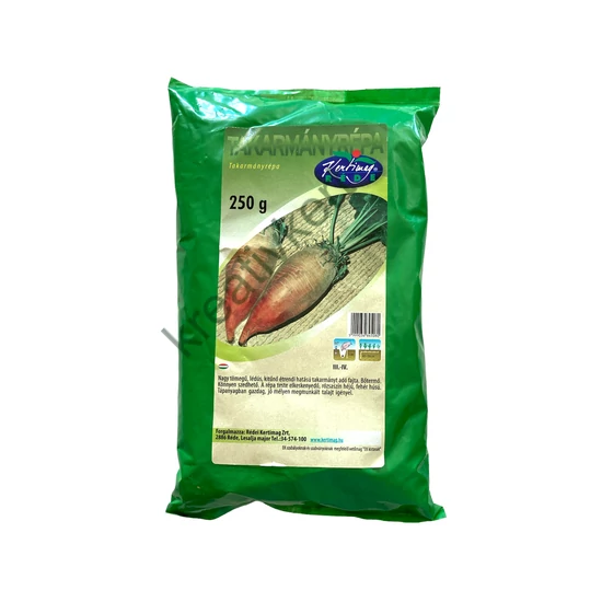 Takarmányrépa - Rózsaszín béta 250 g