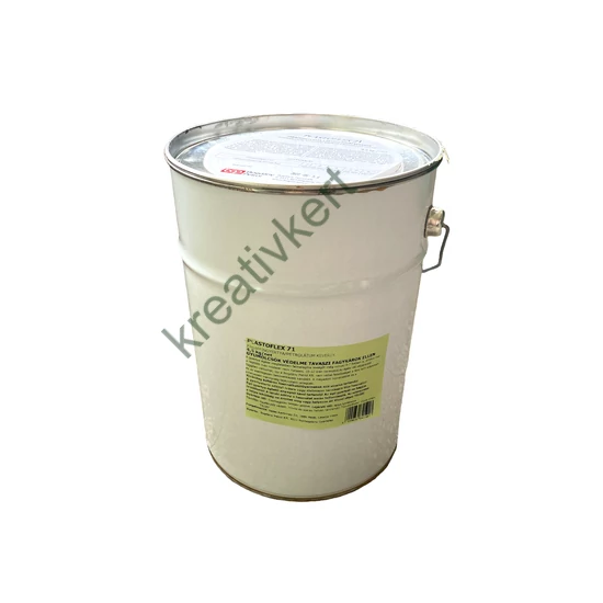 Plastoflex 71 fagyvédelmi gyertya 4,5 kg