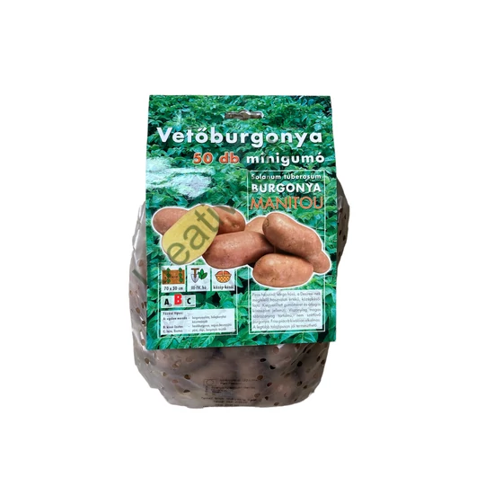 Vetőburgonya - Manitou 50 db