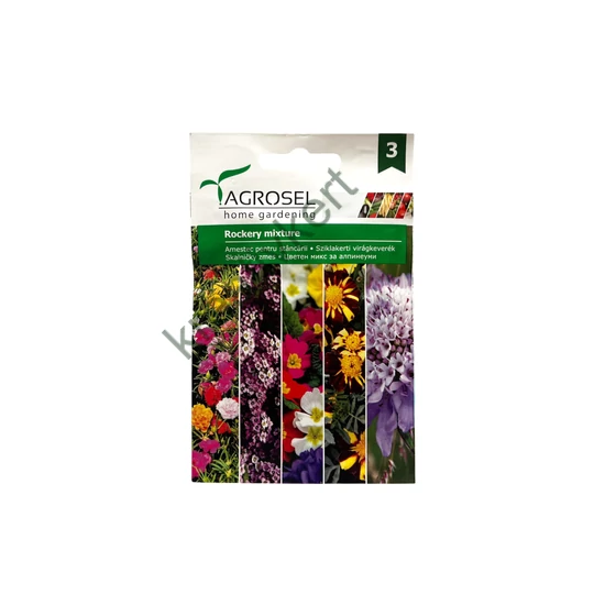 Sziklakerti virágkeverék 1,2 g