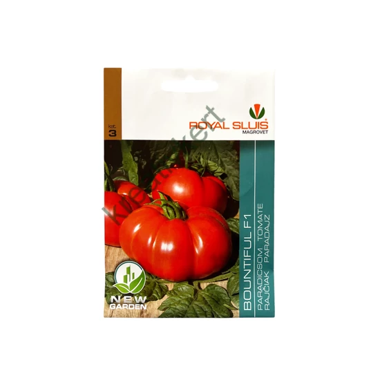 Paradicsom - Bountiful F1 8 szem