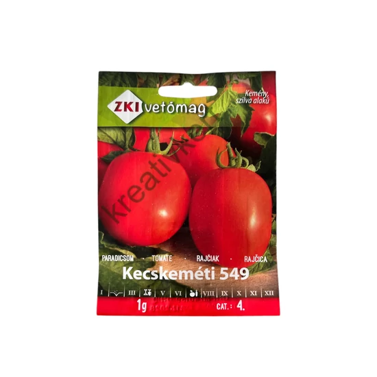 Paradicsom - Kecskeméti 549 1g