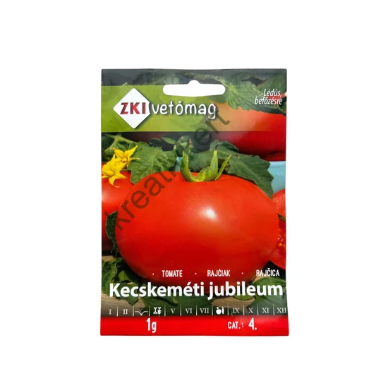Paradicsom - Kecskeméti jubileum 1 g