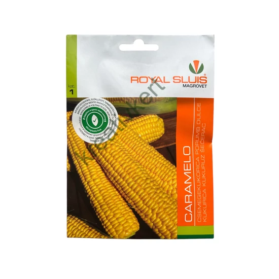 Csemegekukorica - Caramelo 5 g