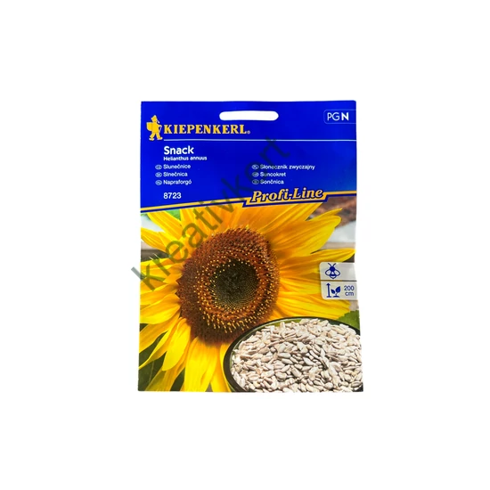 Napraforgó - Snack (Helianthus annuus) 1 csomag