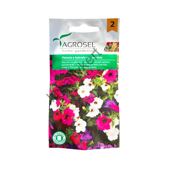 Csüngő petúnia - színkeverék 0,5 g
