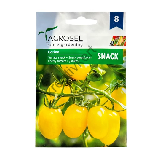 Snack paradicsom - Corina 35szem