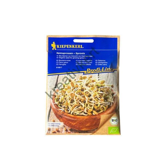 Bio Görögszéna csíramag 50 g (Kiepenkerl)