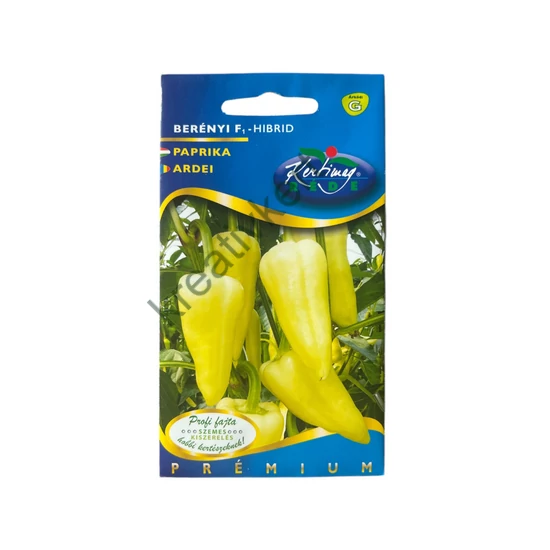 Paprika - Berényi F1 20 szem