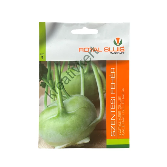 Karalábé - Szentesi fehér 1,5 g