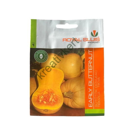 Sütőtök - Early Butternut 2,5 g