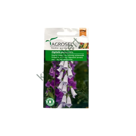 Gyűszűvirág színkeverék 0,75 g