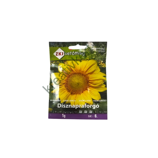 Dísznapraforgó - Sunspot 1 g