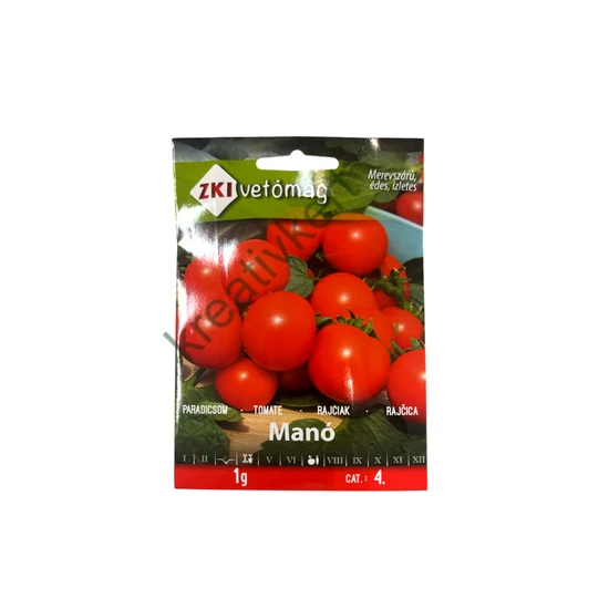 Paradicsom - Manó 1 g