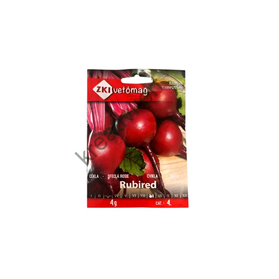 Cékla - Rubired 4 g