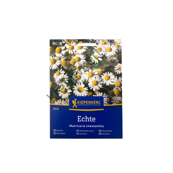 Virágmag - Kamilla (250 növényre)