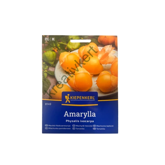 Mexikói földicseresznye - Amarylla (50 növényhez)