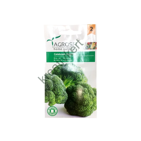 Brokkoli - Calabrese Natalino zöld 0,6 g