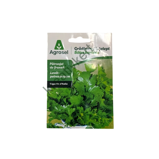 Levélpetrezselyem - Gigante d'Italia 3,5 g